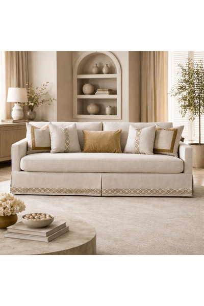 Roots Furniture أريكة لاميا بيج