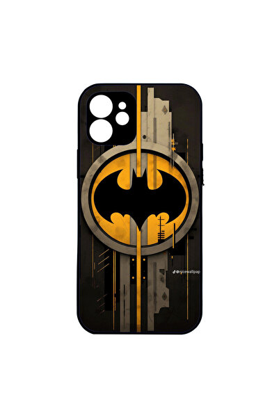 4TECH Θήκη Τηλεφώνου Σχέδιο Batman 3 για Poco M6 4G