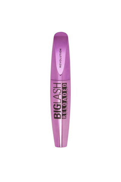 Makeup Revolution London Rimel Makeup Revolution Big Lash Reloaded Mascara, B...