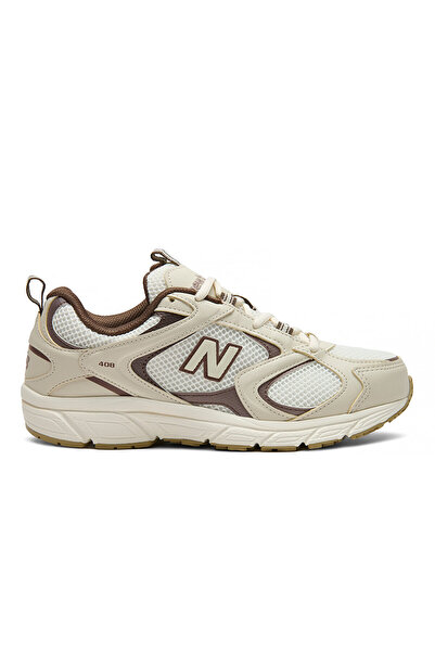 New Balance 408 بيج للجنسين للارتداء اليومي M4081A3