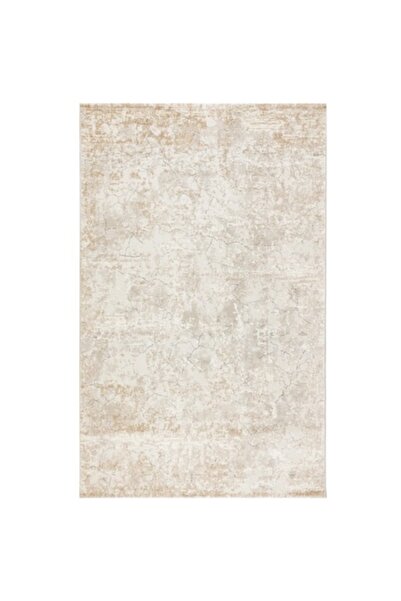 AMDHOME Covor 53281A, Bej deschis / Crem, 200x300cm