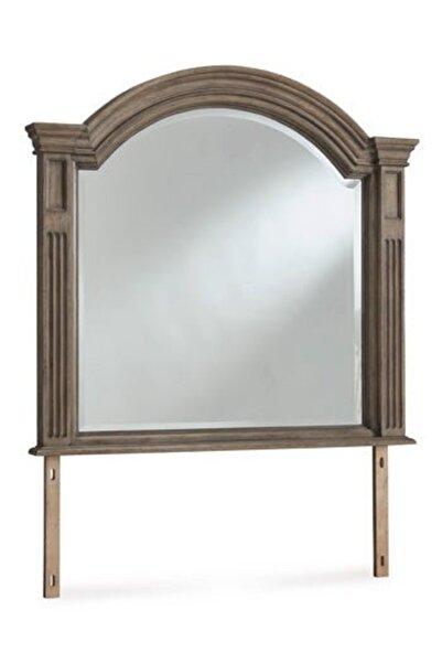 Ashley Furniture مرآة غرفة نوم أردنفيلد