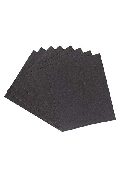Duravel 10 Pcs Waterproof Sheet Black Abrasive Paper For Automotive Body Work...