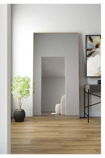 Roots Furniture Novaria Mirror Gold