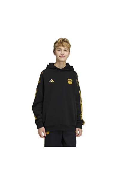 adidas Hz0906-C J Fn Hd &amp; Ccedil;Children's Jacket Black