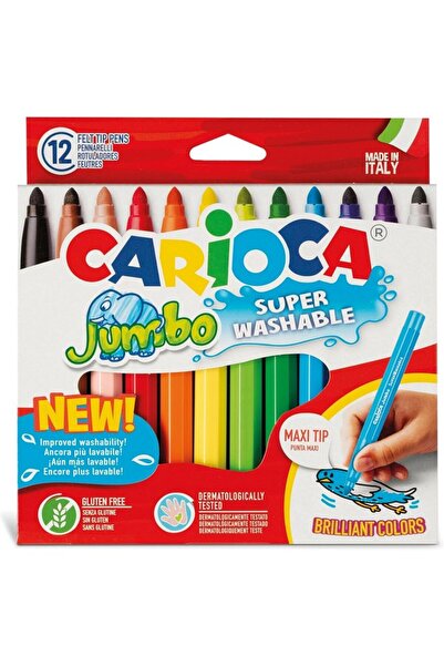 carioca Set Jumbo, 12 buc/set