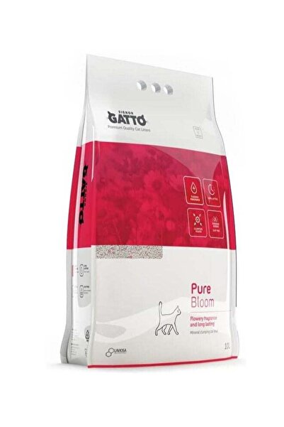 signor gatto Pure Bloom Micro Cat Litter 10L