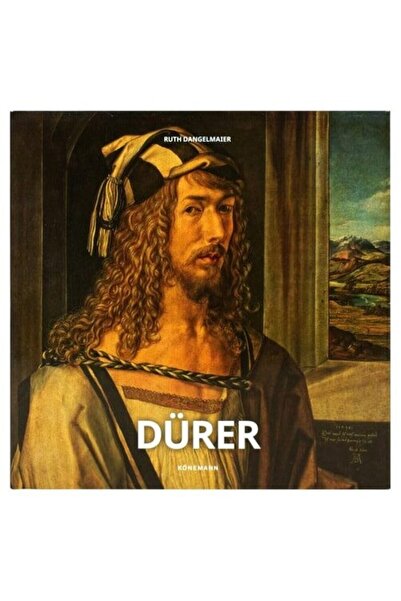 Generic (Unbranded) Konemann: Dürer (Monografii de artiști Konemann)