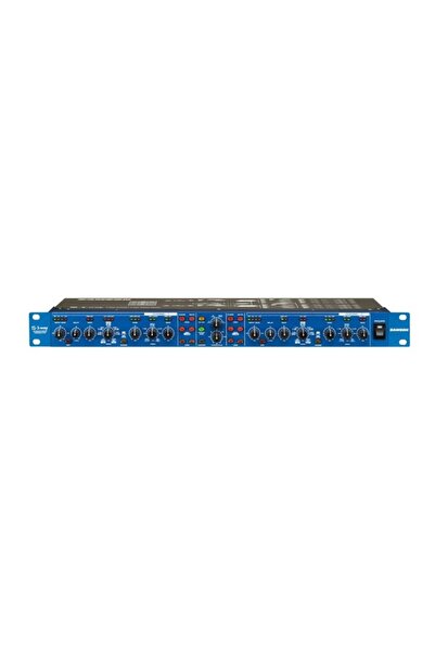 Samson Crossover stereo/mono pe 3 căi