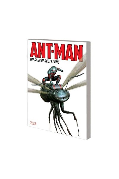 Generic (Unbranded) Ant-Man
