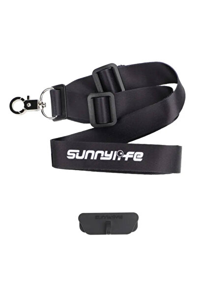 SunnyLife Șnur de gât cu suport pentru controlerul Dji Rc-N1 Rc-N2 Rc-N3
