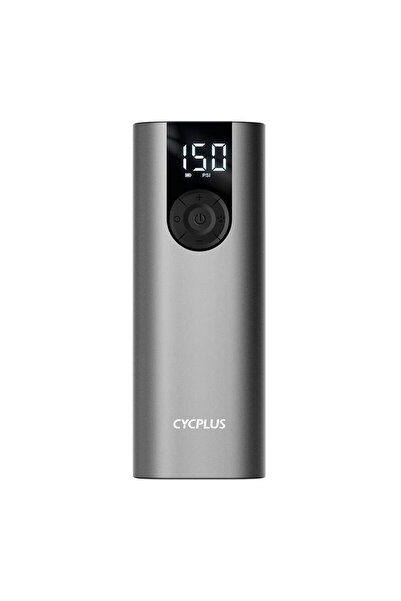 CYCPLUS Pompă electrică Cycpus A8 pentru mașini, biciclete, motociclete, cu f...