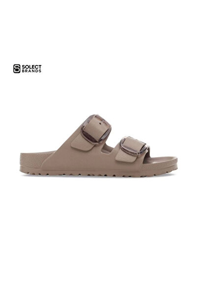 Birkenstock أريزونا بيج بلكي إيفا شبشب نسائي بني 1030389