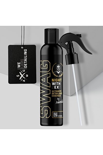 SWAG Odorizant auto spray,cu miros puternic si senzual 150 ml