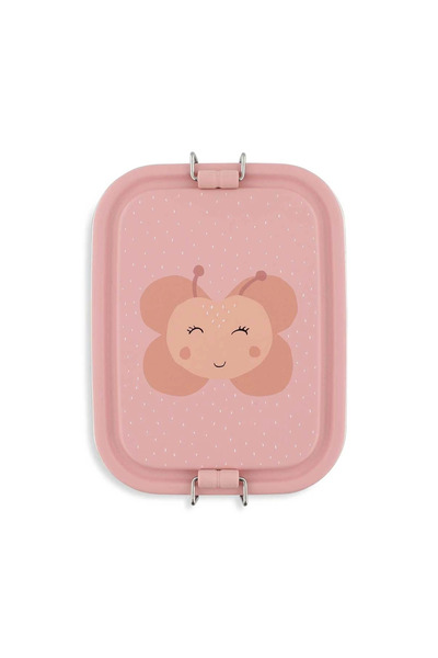 Trixie Cutie de prânz mică din oțel Fluture Bebeluș
