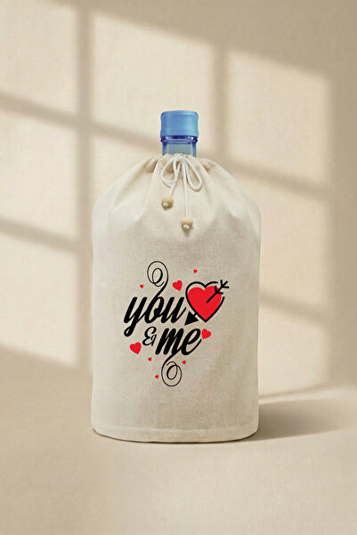 yibucraft Love-04 Printed Bottle Cover