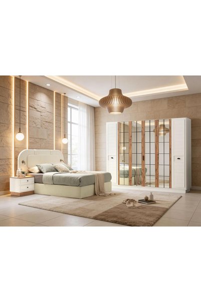 Veni Home Düzce Yatak Odası Takımı