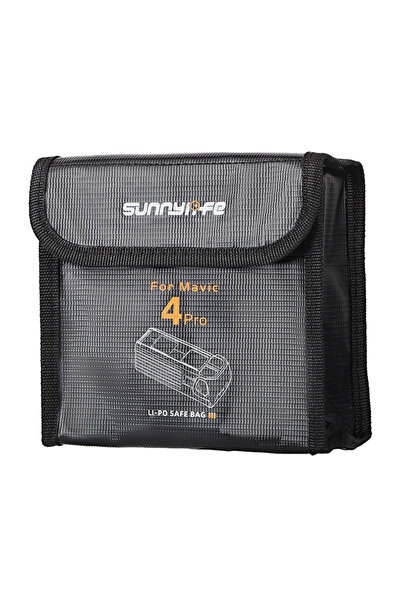 SunnyLife Carcasă de siguranță pentru Dji Mavic 4 Pro pentru 3 baterii