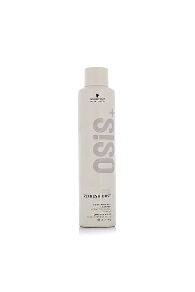 schwarzkopf professional Osis+ Refresh Dust Dry Shampoo 300 ml