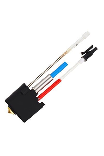 Anycubic Cap de imprimare pentru seria Kobra 2 cu duză de 0,4 mm și capac din...