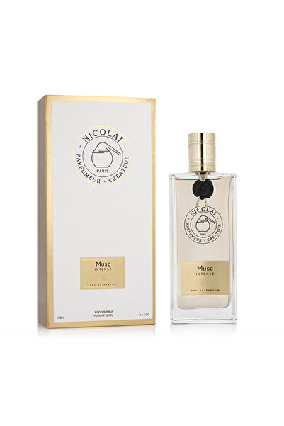 NICOLAI PARFUMEUR CREATEUR Nicolai Perfumer & Creator Musc Intense EDP 100 ml W