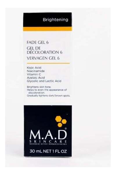 Mad FADE 6 SERUM 30ML