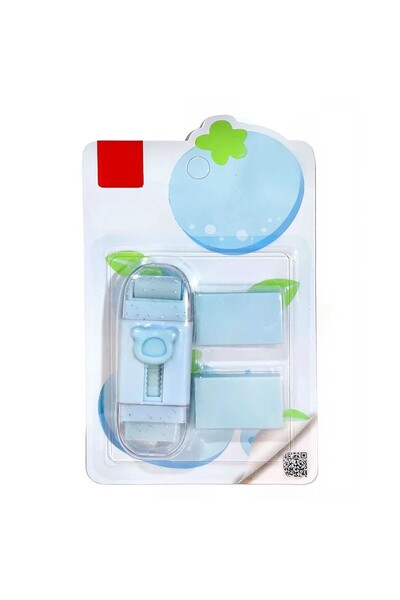 Rao Radiera Retractabila, Model Ursulet, Reglare Push-pull, Radiera de Tip Pu...