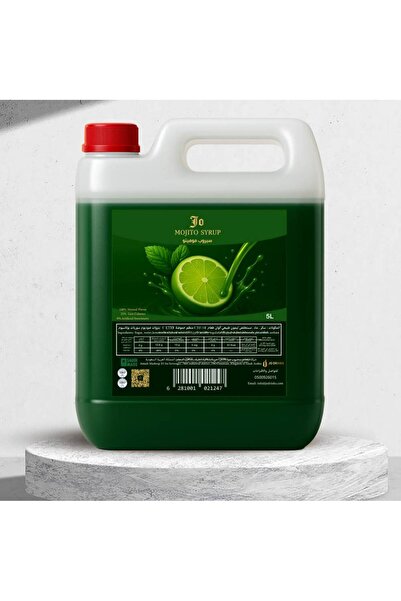 jo drinks شراب الموهيتو