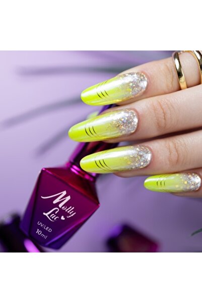GIRLS CORNER Oja semipermanenta MollyLac Women in Paradise The Coconut palms ...