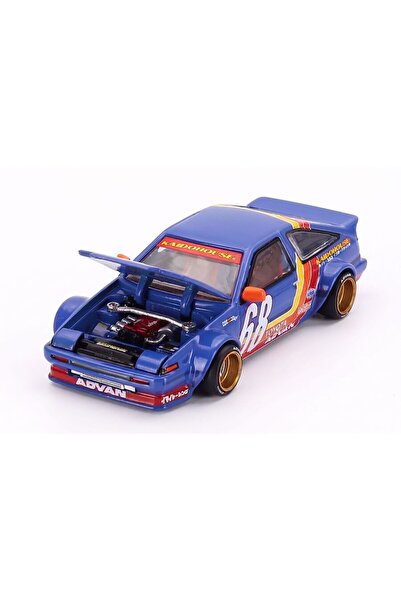 mini gt 164 Kaidohouse Toyota Ae86 Sprinter Trueno Khmg196
