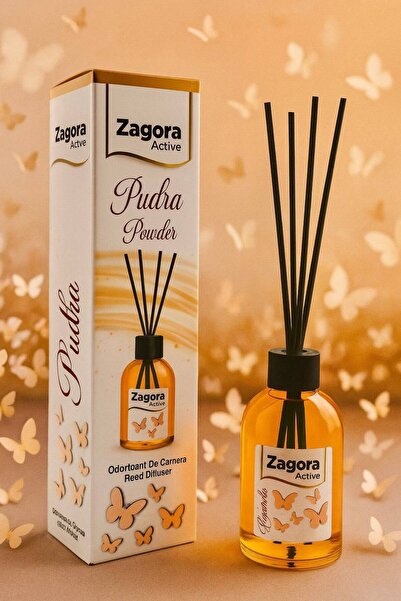 ZAGORA ACTIVE Odorizante de Camera 100ml Pudra