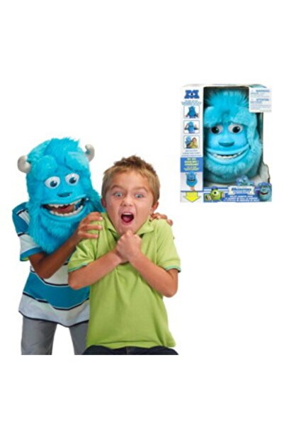 Spinmaster Monsters University Sulley Monster Mask Canavar Maske