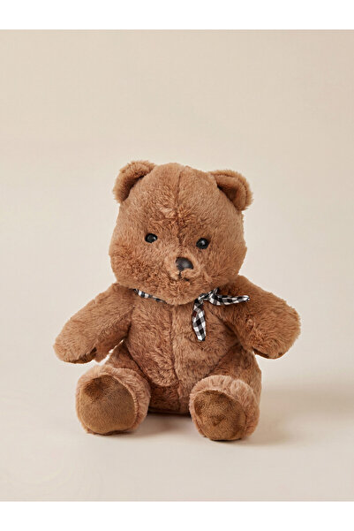 LC Waikiki Rmz Gi̇yi̇m Farkiyla Teddy Bear Figure Plush Doll Pillow