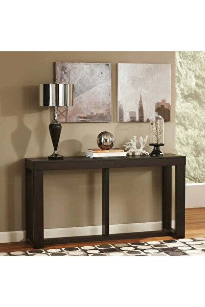 Ashley Furniture طاولة كونسول/أريكة واتسون