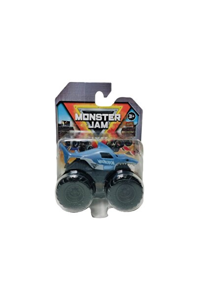Monster Jam مجسم ميجالودون مصغر بمقياس 1:72