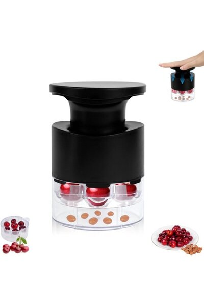 STARSTAR 1 - pc Cherry Piter - 7 - Hole Cherry Piter - Multi - Functional Che...