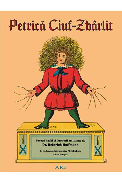 Grupul Editorial Art Petrica Ciuf-Zbarlit - Dr. Heinrich Hoffmann