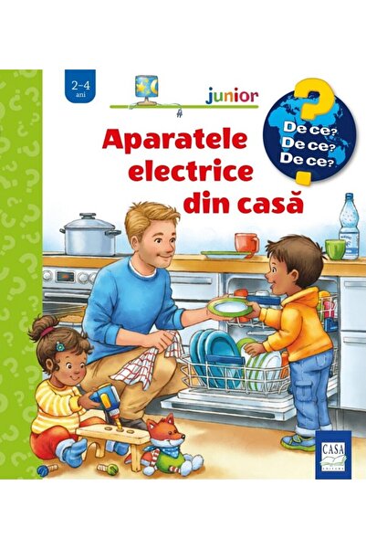 CASA Aparatele electrice din - Andrea Erne