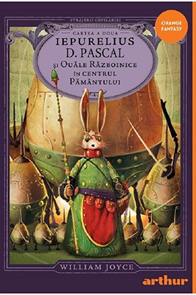 Grupul Editorial Art Iepurelius D. Pascal si Ouale Razboinice in Centrul Pama...