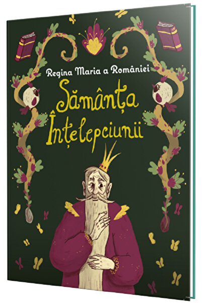 Neverland Samanta intelepciunii - Regina Maria a Romaniei