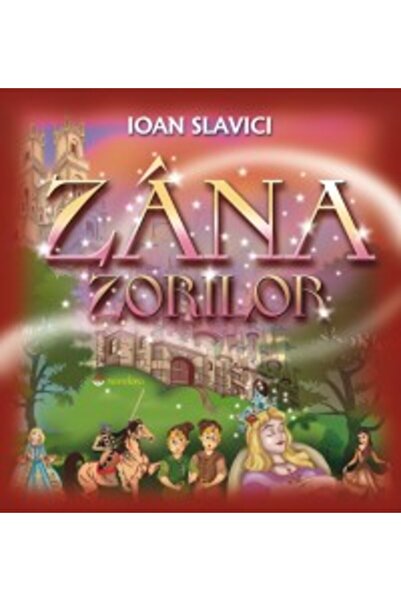Gramar Zana Zorilor - Ioan Slavici