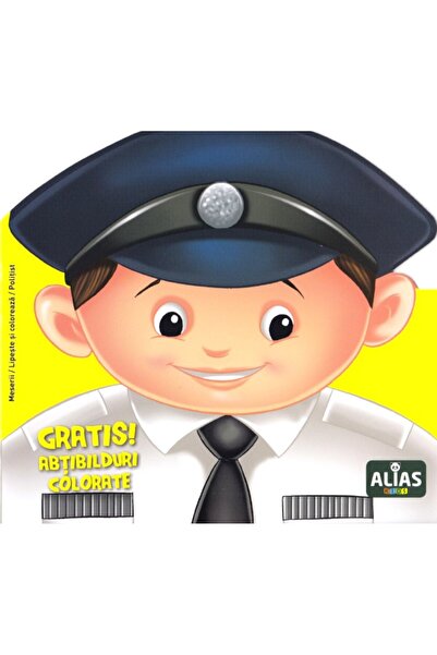 alias Politist. Abtibilduri colorate