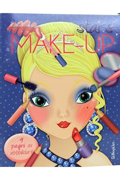 Booklet Make-Up Stars - Eleonora Barsotti