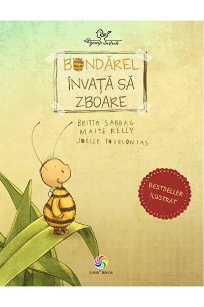 Corint Bondarel invata sa zboare - Britta Sabbag, Maite Kelly, Joelle Tourlonias