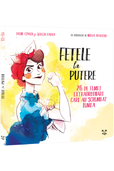 Epica Fetele la putere - Irene Civico, Sergio Parra, Nuria Aparicio