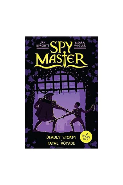 Generic (Unbranded) Spy Master : 3 & 4