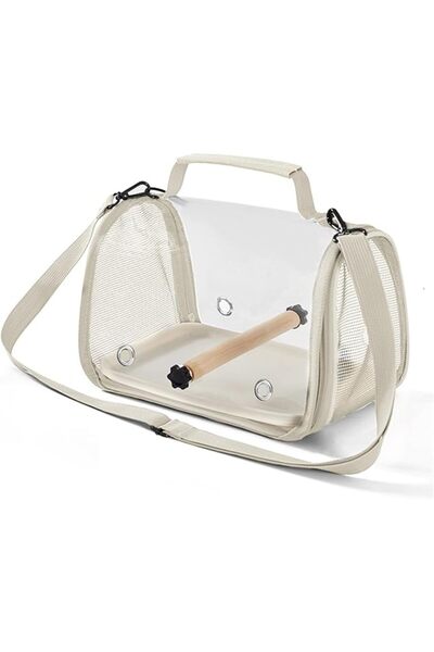 STARSTAR Bird backpack/bird bag, panoramic breathable foldable design with pe...