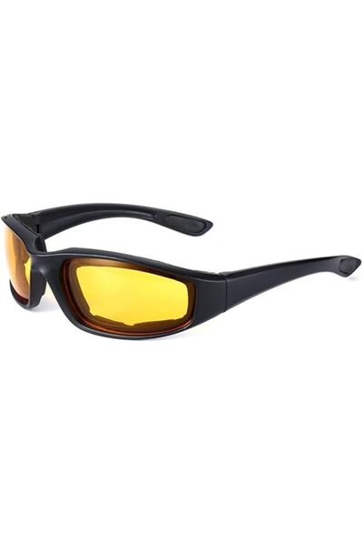 STARSTAR Universal Motorcycle Eyeglasses Polarized Sunglasses Riding Goggles ...