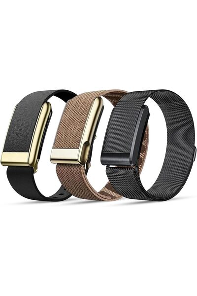 dado For Her Women WHOOP 5.0 Bands Multi-Pack – 3 Pack Stylish Wrist Straps, ...