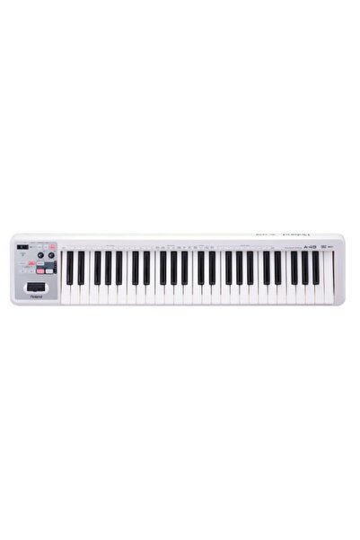 ROLAND A-49 MIDI Keyboard Controller White